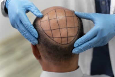 زراعة الشعر بتقنية fue